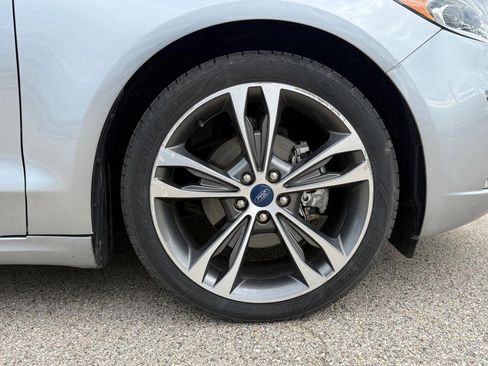 Certified 2020 Ford Fusion Titanium AWD/4WD image 12