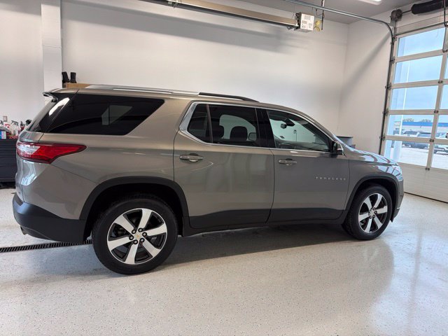 Used 2018 Chevrolet Traverse LT AWD/4WD image 9