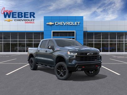 New 2026 Chevrolet Silverado 1500 LT Trail Boss