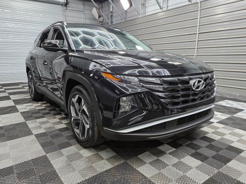 Used 2022 Hyundai Tucson SEL w/ Convenience Package FWD image 4