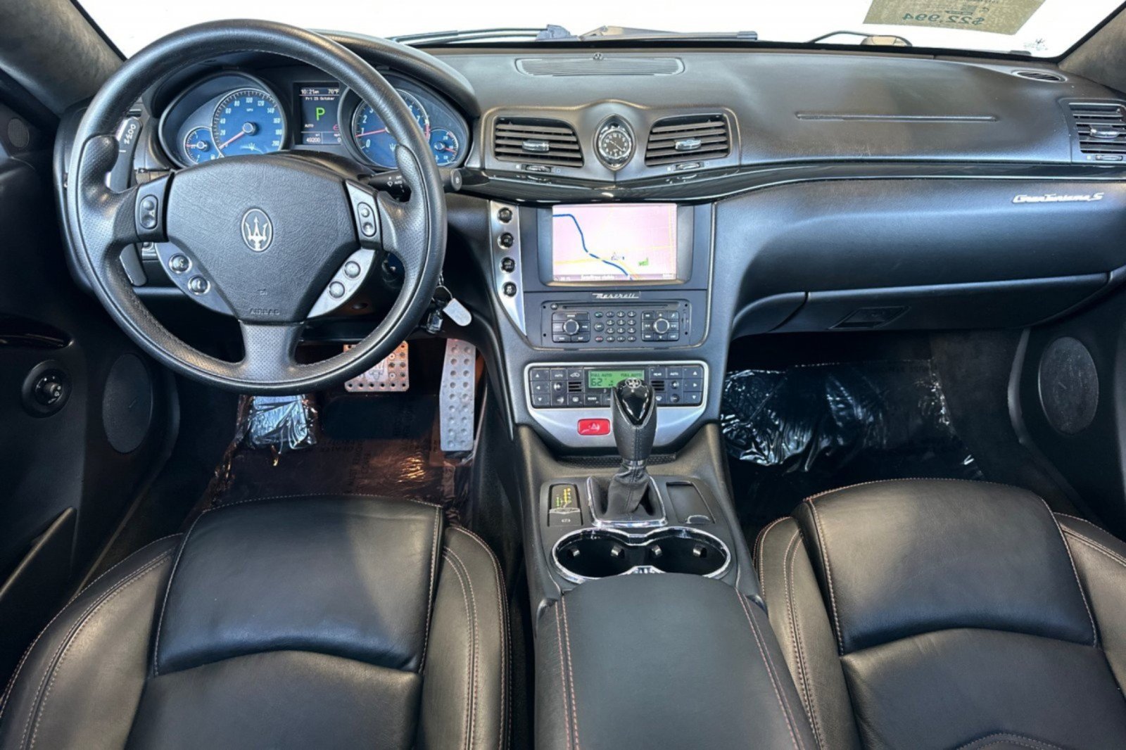 Used 2012 Maserati GranTurismo S RWD image 12