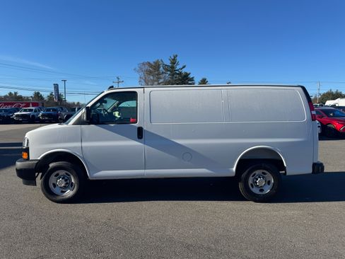 New 2025 Chevrolet Express 2500 WT w/ Safety Package image 6