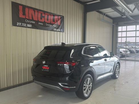 Used 2023 Buick Envision Preferred image 6