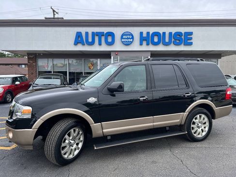 Used 2011 Ford Expedition King Ranch w/ 401A Rapid Spec Order Code AWD/4WD image 1