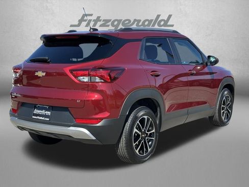 Certified 2025 Chevrolet TrailBlazer LT AWD/4WD image 5