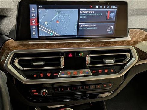 Certified 2023 BMW X3 sDrive30i w/ Convenience Package RWD image 15