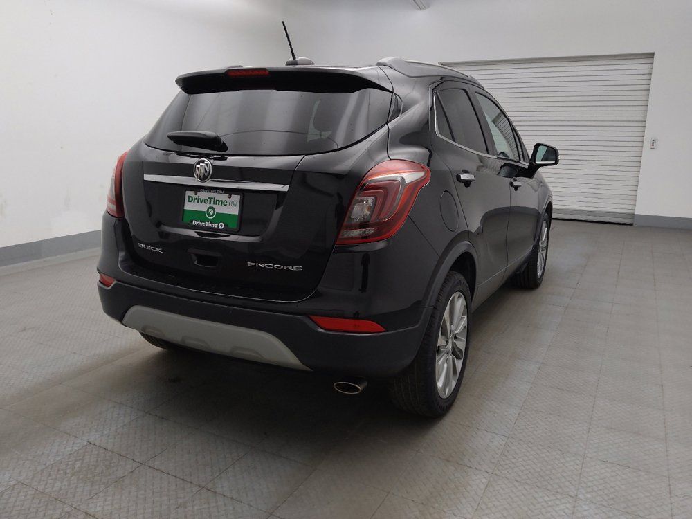 Used 2018 Buick Encore Preferred FWD image 7