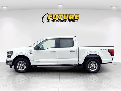 Used 2024 Ford F150 XLT w/ Mobile Office Package image 7