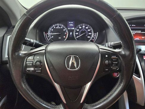 Used 2017 Acura TLX V6 FWD image 24