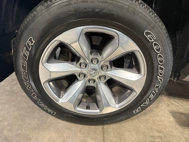 Used 2019 RAM 1500 Limited AWD/4WD image 42