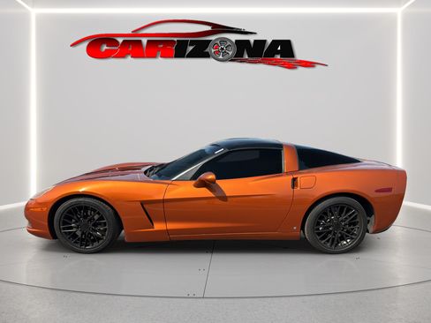 Used 2007 Chevrolet Corvette Coupe w/ Preferred Equipment Group RWD image 10