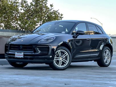 Used 2025 Porsche Macan