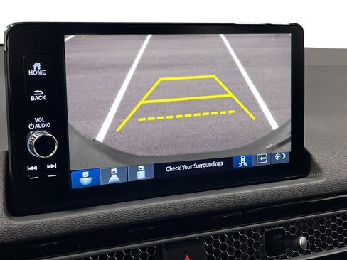 New 2026 Honda Civic Sport Touring image 23