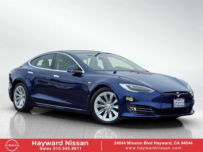Used 2017 Tesla Model S 75D