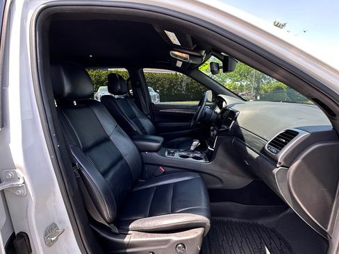 Used 2019 Jeep Grand Cherokee Limited AWD/4WD image 12