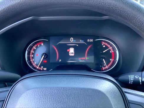 Used 2024 Toyota RAV4 XLE image 24