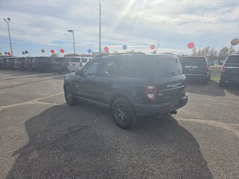 Used 2022 Ford Bronco Sport Big Bend w/ Convenience Package AWD/4WD image 4