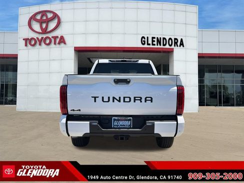 New 2026 Toyota Tundra SR5 AWD/4WD image 9