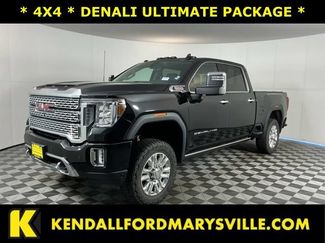 Used 2021 GMC Sierra 3500 Denali w/ Denali Ultimate Package AWD/4WD video 1