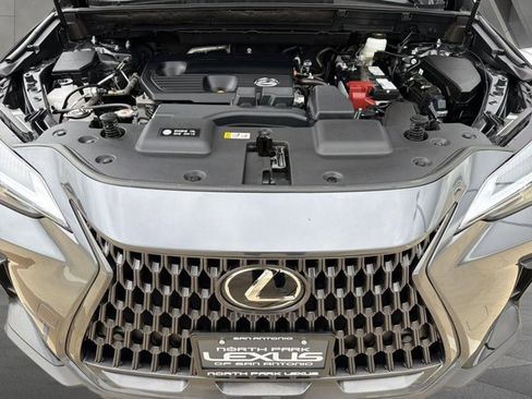Certified 2025 Lexus NX 250 FWD w/ Accessory Package (Z1) image 25