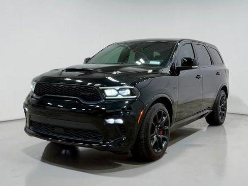 Used 2022 Dodge Durango SRT w/ SRT Interior Appearance Group AWD/4WD image 8