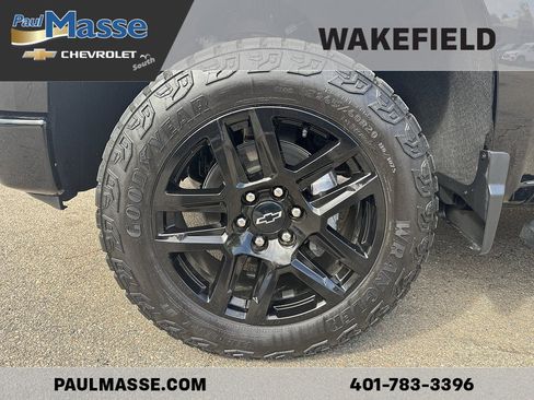 Certified 2026 Chevrolet Silverado 1500 LT Trail Boss w/ LT Trail Boss Premium Package AWD/4WD image 18