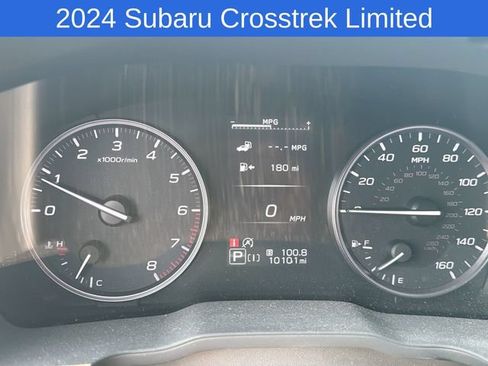 Used 2024 Subaru Crosstrek 2.5i Limited AWD/4WD image 28