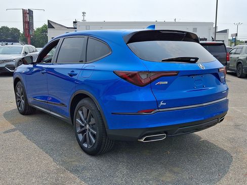 Certified 2026 Acura MDX A-Spec AWD/4WD image 4