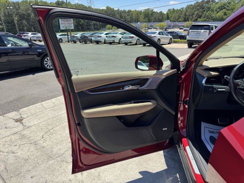 Used 2020 Cadillac XT6 Sport w/ Platinum Package AWD/4WD image 6