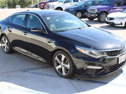Used 2019 Kia Optima S w/ S Panoramic Sunroof Package image 3