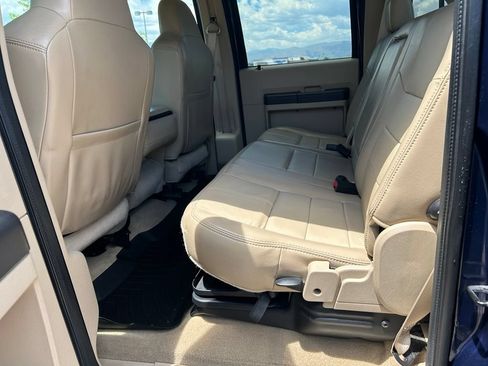 Used 2010 Ford F350 4x4 Crew Cab Super Duty image 25