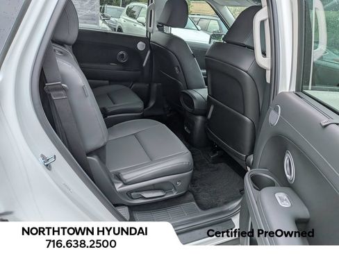 Certified 2026 Hyundai Palisade SEL AWD/4WD image 34