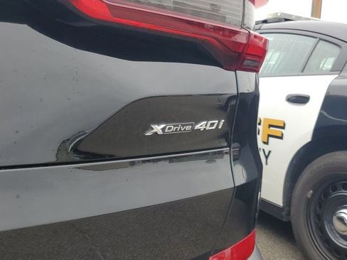 Used 2019 BMW X5 xDrive40i w/ Convenience Package image 6