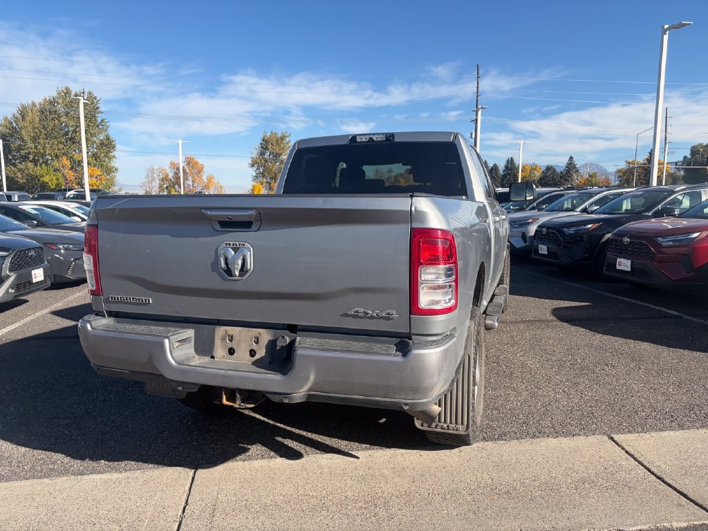 Used 2021 RAM 2500 Big Horn w/ Level 1 Equipment Group AWD/4WD image 2