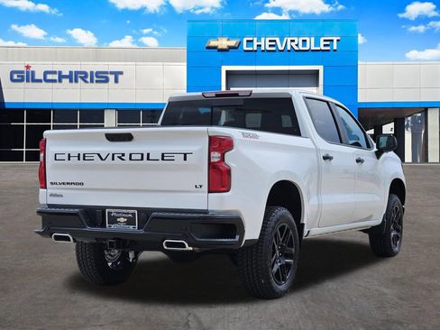 New 2026 Chevrolet Silverado 1500 LT Trail Boss w/ LT Trail Boss Premium Package AWD/4WD image 5
