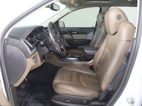 Used 2016 GMC Acadia SLT w/ Open Road Package image 12