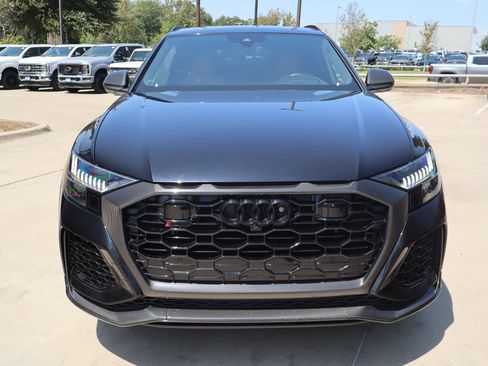Used 2021 Audi RS Q8 w/ Carbon Optic Package AWD/4WD image 9