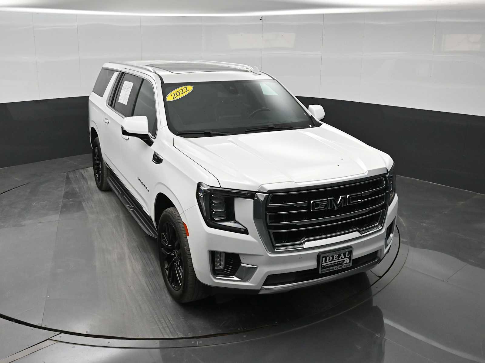 Used 2022 GMC Yukon XL SLT w/ SLT Premium Package AWD/4WD image 27