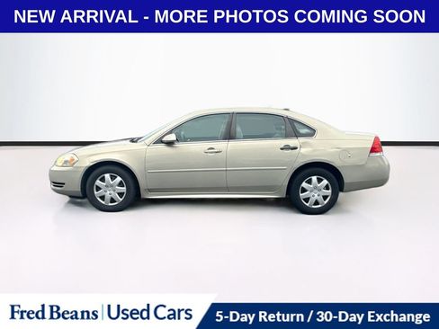Used 2010 Chevrolet Impala LS FWD image 4