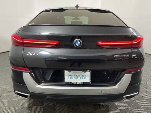 Certified 2022 BMW X6 xDrive40i w/ Premium Package image 7