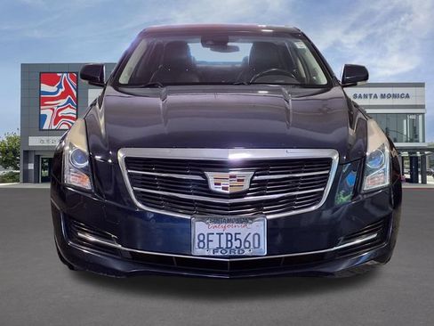 Used 2018 Cadillac ATS Luxury w/ Safety and Security Package RWD image 2