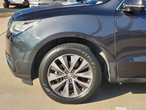 Used 2015 Acura MDX 3.5L Technology Package image 8