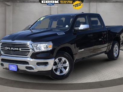Used 2024 RAM 1500 Laramie