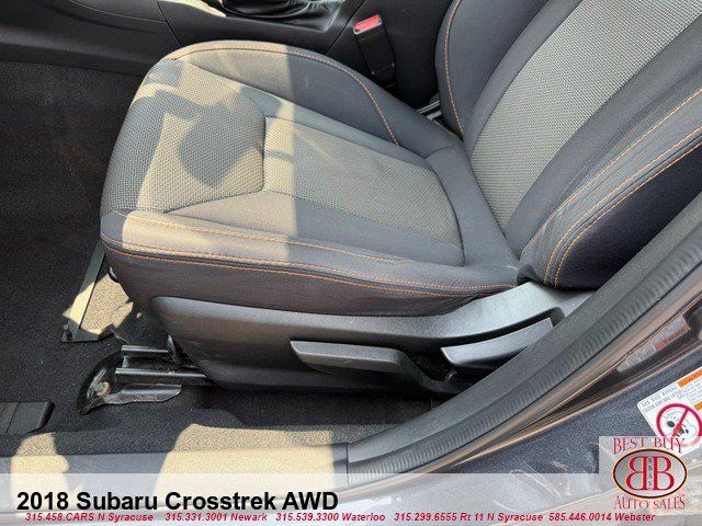 Used 2018 Subaru Crosstrek 2.0i Premium AWD/4WD image 15