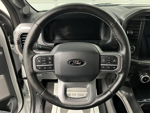 Used 2025 Ford F150 Lariat AWD/4WD image 27