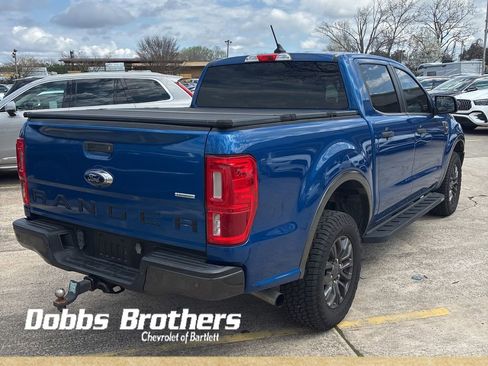 Used 2019 Ford Ranger XLT w/ Equipment Group 301A Mid image 5