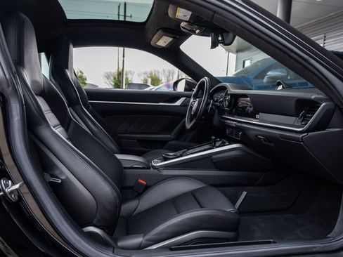 Certified 2023 Porsche 911 Turbo S image 38