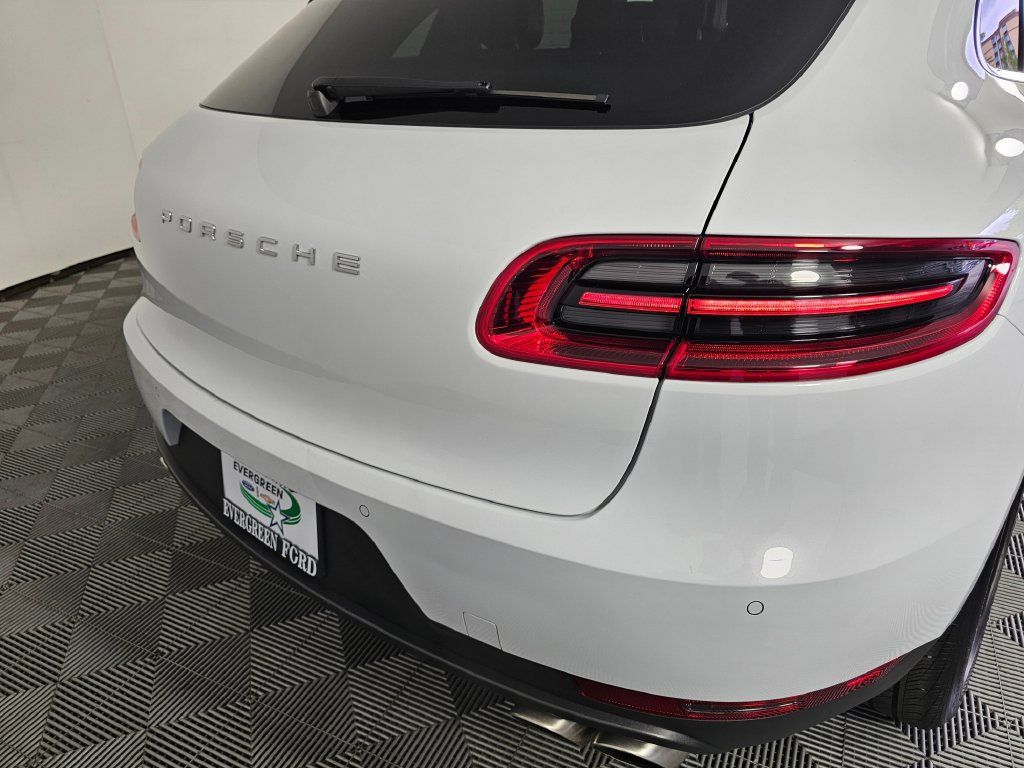 Used 2018 Porsche Macan S AWD/4WD image 15