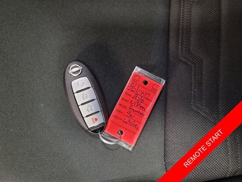 New 2026 Nissan Frontier PRO-4X w/ Pro-4x Convenience Package image 31