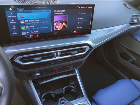 Used 2024 BMW M3 Competition w/ Executive Package image 31